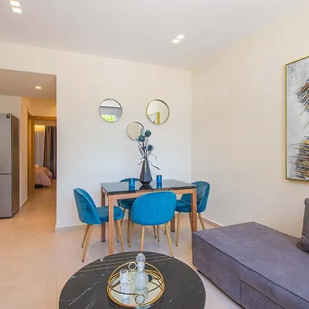 Luxury Apartment Marine View Ágios Nikólaos Exterior photo