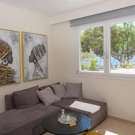 Luxury Apartment Marine View Ágios Nikólaos Exterior photo
