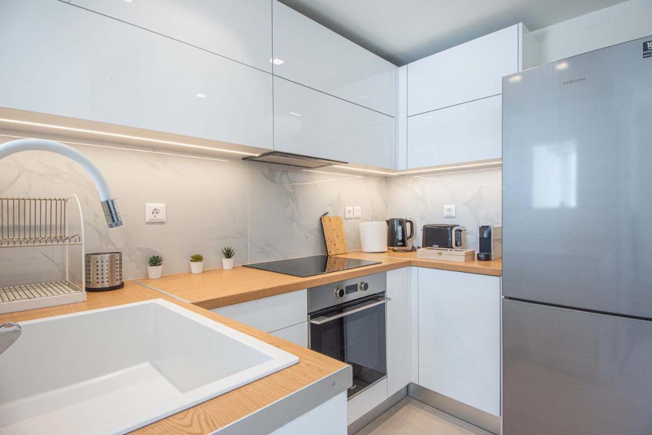 Apartament Luxury Marine View