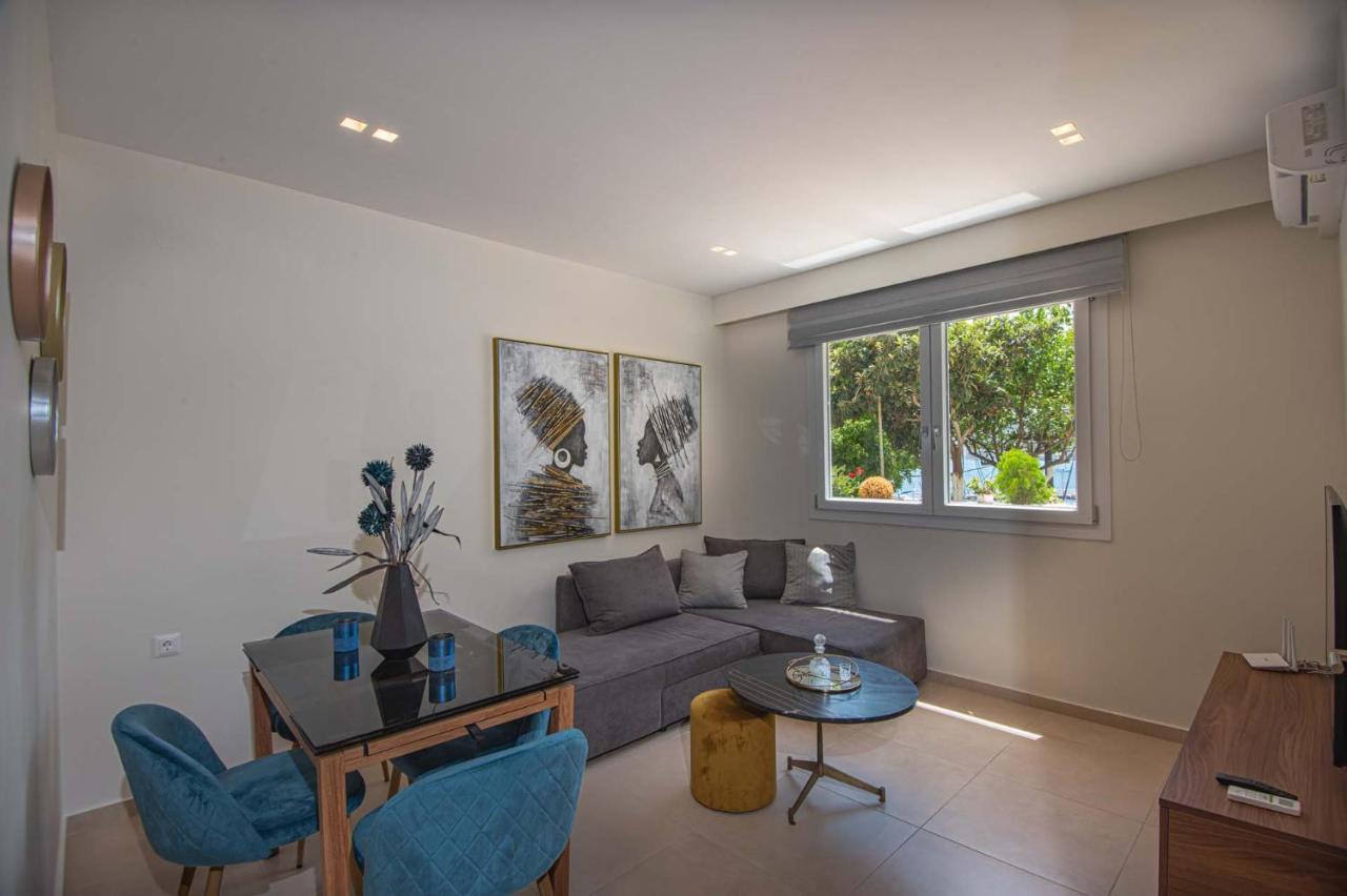 Luxury Marine View Apartament Ajos Nikolaos