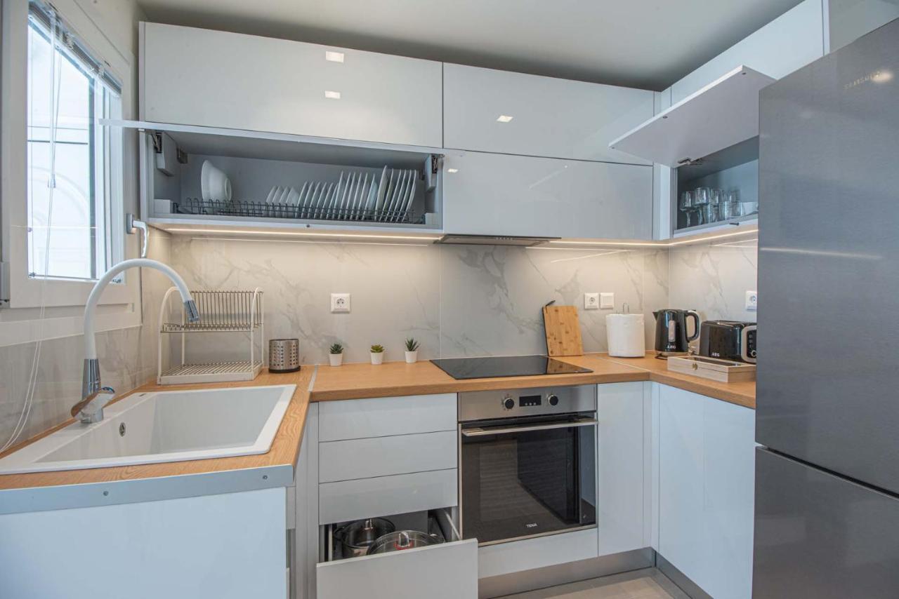 דירה Luxury Marine View