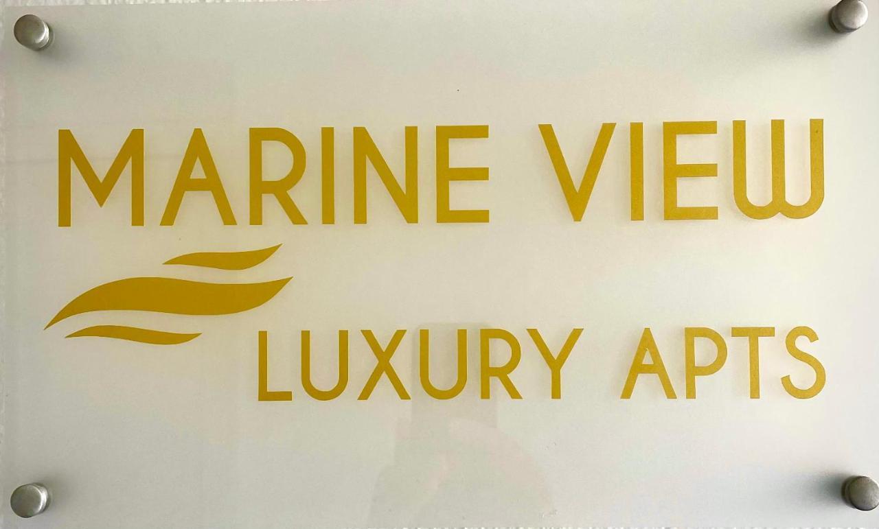 Luxury Marine View Apartament