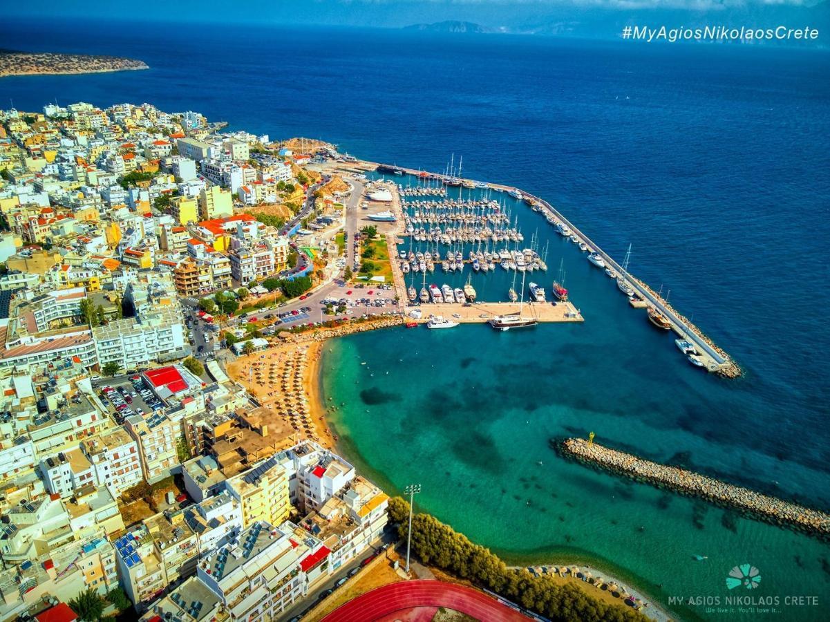 Luxury Marine View Ajos Nikolaos