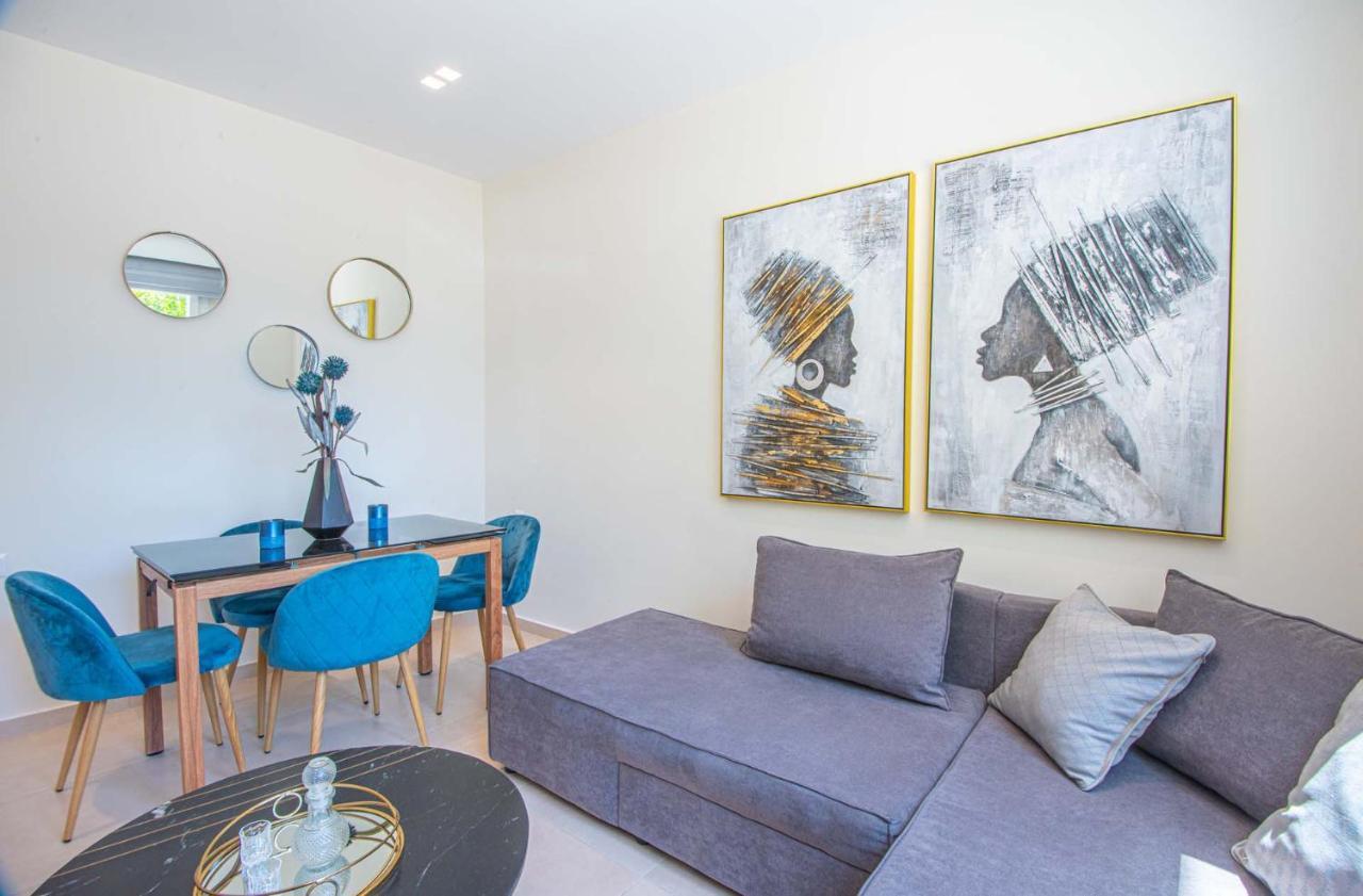 Apartment Luxury Marine View Agios Nikolaos