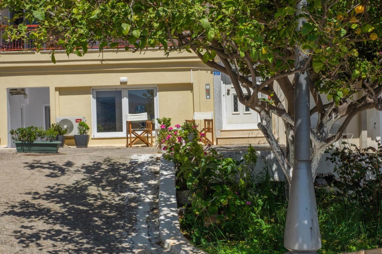Luxury Marine View Apartment Agios Nikolaos