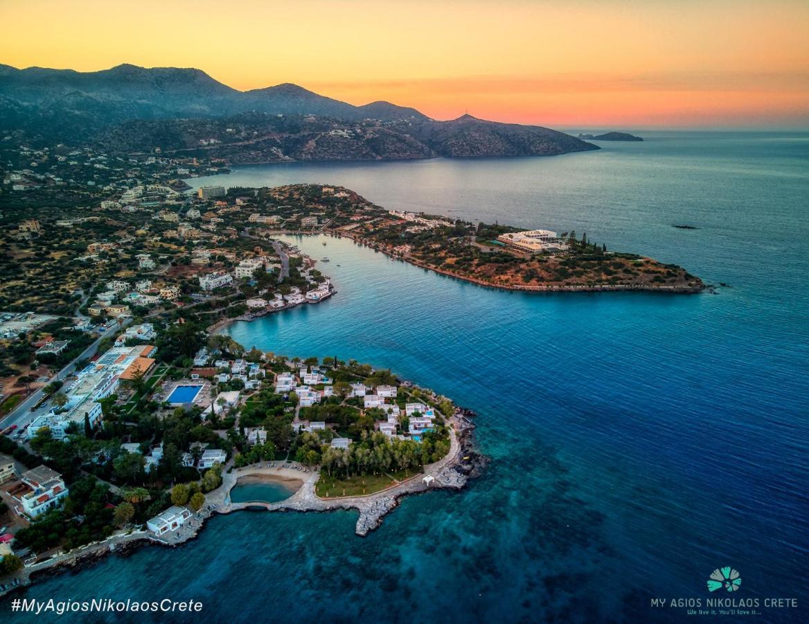 Luxury Marine View Agios Nikolaos